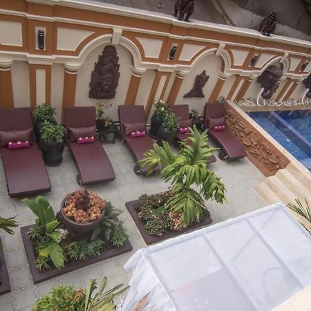 Reaksmey Chanreas Hotel Sziemreap Kültér fotó