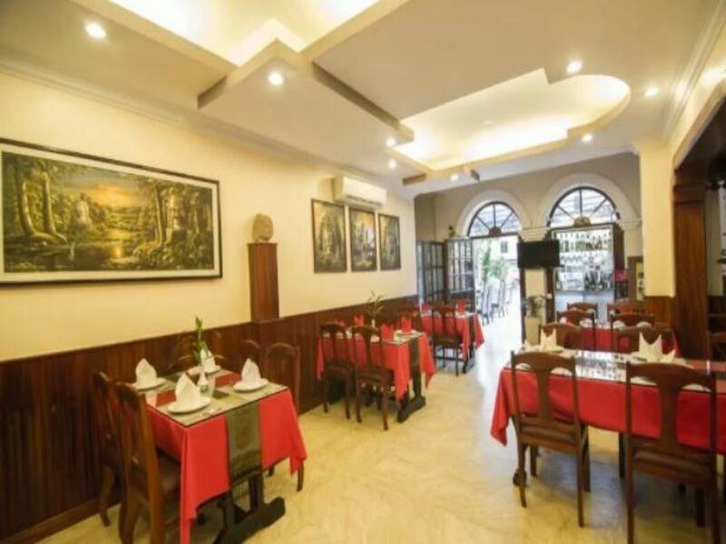 Reaksmey Chanreas Hotel Sziemreap Kültér fotó