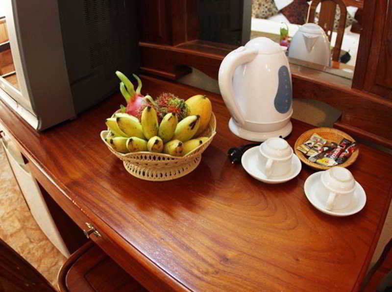 Reaksmey Chanreas Hotel Sziemreap Kültér fotó