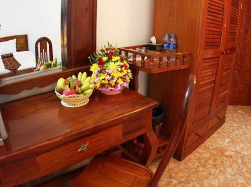 Reaksmey Chanreas Hotel Sziemreap Kültér fotó