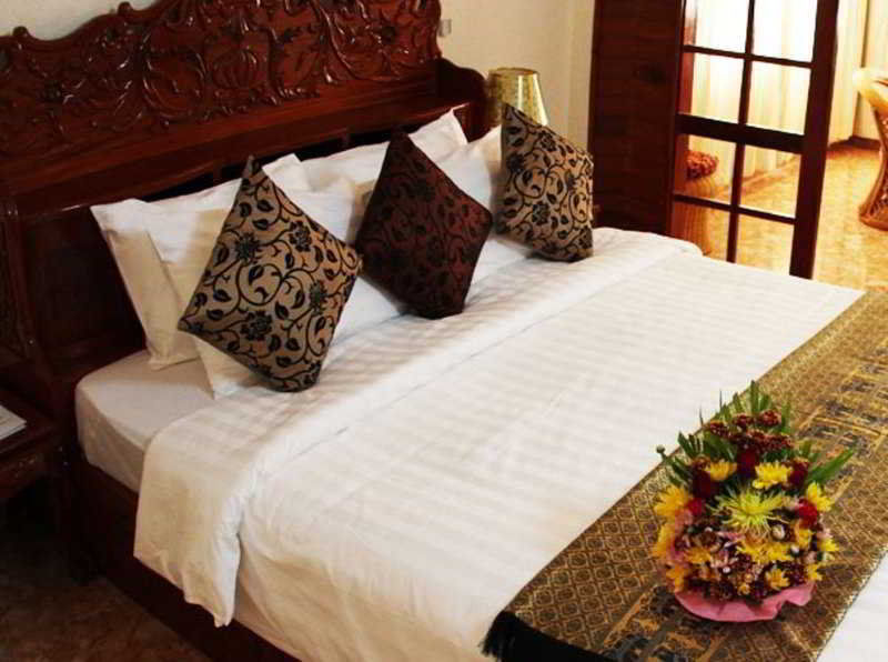 Reaksmey Chanreas Hotel Sziemreap Kültér fotó