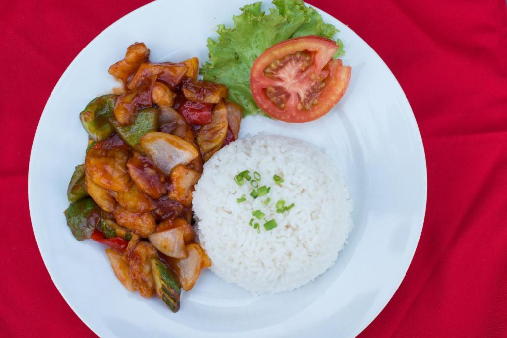 Reaksmey Chanreas Hotel Sziemreap Kültér fotó